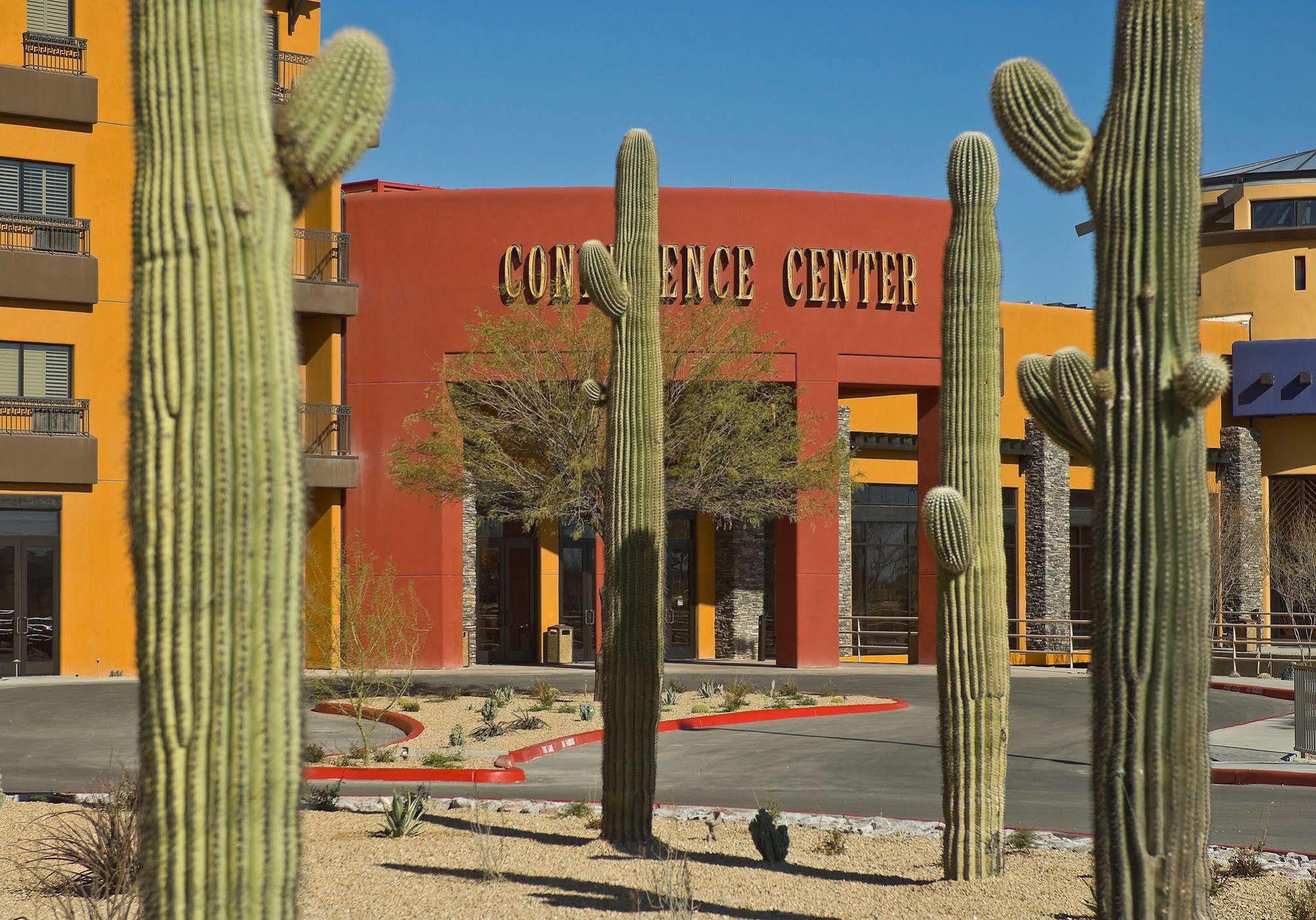 Desert Diamond Casino Tucson Exterior foto