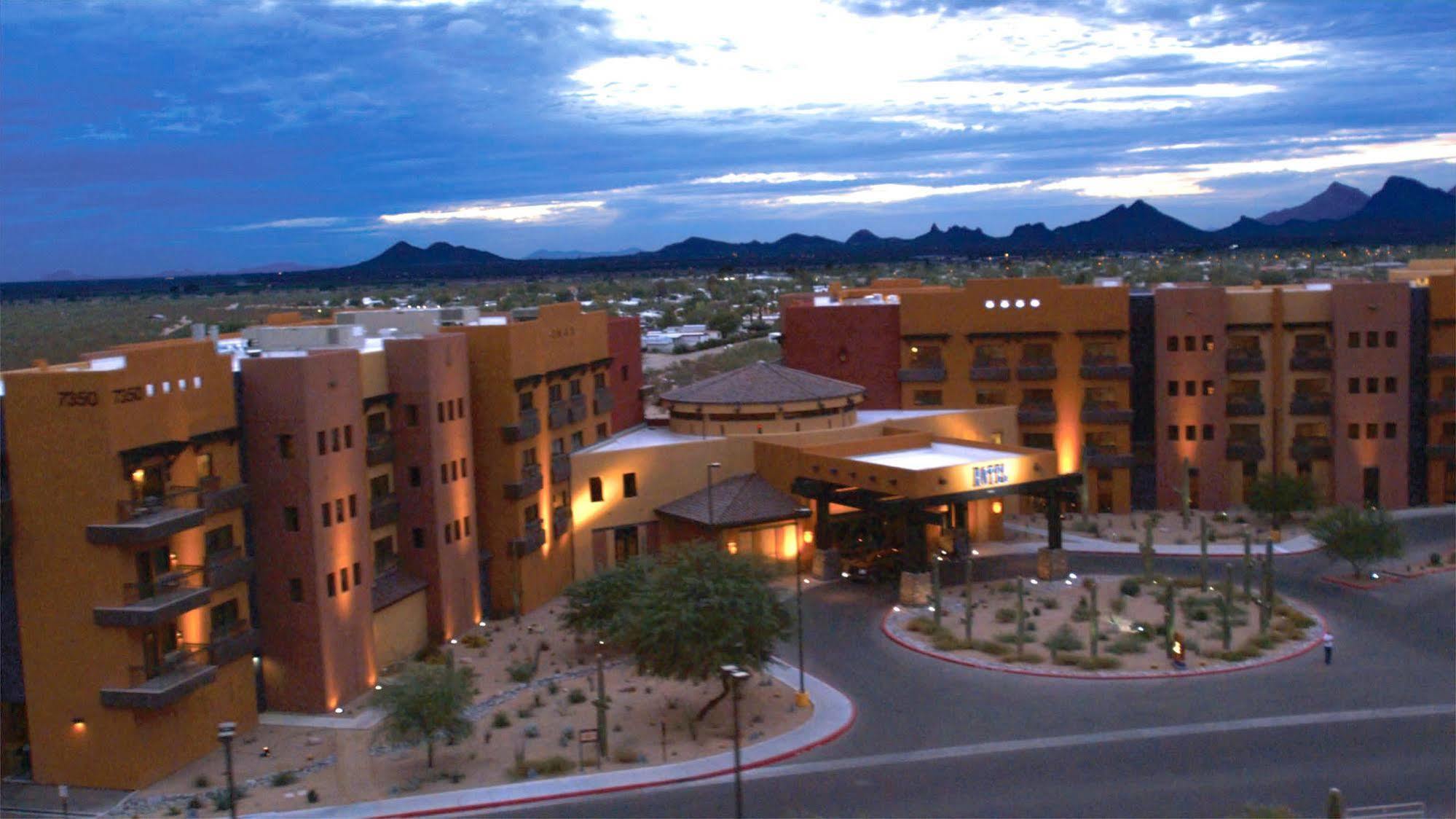 Desert Diamond Casino Tucson Exterior foto